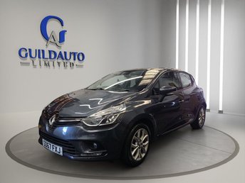 2017 RENAULT CLIO
