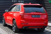 USED 2017 67 VOLVO XC90 2.0h T8 Twin Engine 10.4kWh R-Design Pro Auto 4WD Euro 6 (s/s) 5dr 