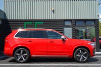 USED 2017 67 VOLVO XC90 2.0h T8 Twin Engine 10.4kWh R-Design Pro Auto 4WD Euro 6 (s/s) 5dr 