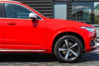 USED 2017 67 VOLVO XC90 2.0h T8 Twin Engine 10.4kWh R-Design Pro Auto 4WD Euro 6 (s/s) 5dr 