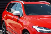 USED 2017 67 VOLVO XC90 2.0h T8 Twin Engine 10.4kWh R-Design Pro Auto 4WD Euro 6 (s/s) 5dr 
