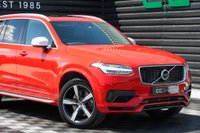 USED 2017 67 VOLVO XC90 2.0h T8 Twin Engine 10.4kWh R-Design Pro Auto 4WD Euro 6 (s/s) 5dr 