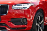 USED 2017 67 VOLVO XC90 2.0h T8 Twin Engine 10.4kWh R-Design Pro Auto 4WD Euro 6 (s/s) 5dr 