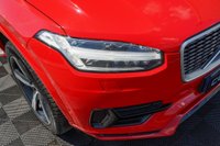 USED 2017 67 VOLVO XC90 2.0h T8 Twin Engine 10.4kWh R-Design Pro Auto 4WD Euro 6 (s/s) 5dr 