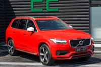 USED 2017 67 VOLVO XC90 2.0h T8 Twin Engine 10.4kWh R-Design Pro Auto 4WD Euro 6 (s/s) 5dr 