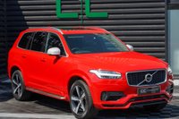 USED 2017 67 VOLVO XC90 2.0h T8 Twin Engine 10.4kWh R-Design Pro Auto 4WD Euro 6 (s/s) 5dr 