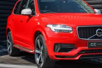 USED 2017 67 VOLVO XC90 2.0h T8 Twin Engine 10.4kWh R-Design Pro Auto 4WD Euro 6 (s/s) 5dr 