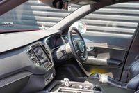 USED 2017 67 VOLVO XC90 2.0h T8 Twin Engine 10.4kWh R-Design Pro Auto 4WD Euro 6 (s/s) 5dr 