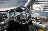 USED 2017 67 VOLVO XC90 2.0h T8 Twin Engine 10.4kWh R-Design Pro Auto 4WD Euro 6 (s/s) 5dr 