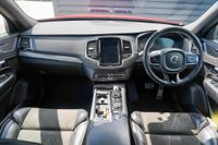 USED 2017 67 VOLVO XC90 2.0h T8 Twin Engine 10.4kWh R-Design Pro Auto 4WD Euro 6 (s/s) 5dr 