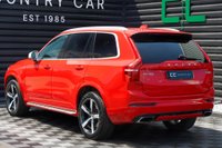 USED 2017 67 VOLVO XC90 2.0h T8 Twin Engine 10.4kWh R-Design Pro Auto 4WD Euro 6 (s/s) 5dr 