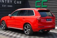 USED 2017 67 VOLVO XC90 2.0h T8 Twin Engine 10.4kWh R-Design Pro Auto 4WD Euro 6 (s/s) 5dr 