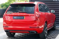 USED 2017 67 VOLVO XC90 2.0h T8 Twin Engine 10.4kWh R-Design Pro Auto 4WD Euro 6 (s/s) 5dr 
