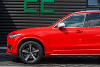 USED 2017 67 VOLVO XC90 2.0h T8 Twin Engine 10.4kWh R-Design Pro Auto 4WD Euro 6 (s/s) 5dr 
