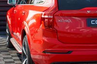USED 2017 67 VOLVO XC90 2.0h T8 Twin Engine 10.4kWh R-Design Pro Auto 4WD Euro 6 (s/s) 5dr 