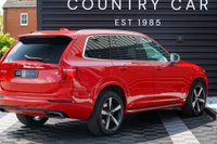 USED 2017 67 VOLVO XC90 2.0h T8 Twin Engine 10.4kWh R-Design Pro Auto 4WD Euro 6 (s/s) 5dr 