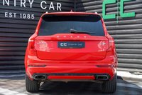 USED 2017 67 VOLVO XC90 2.0h T8 Twin Engine 10.4kWh R-Design Pro Auto 4WD Euro 6 (s/s) 5dr 