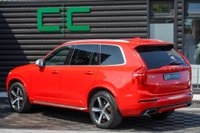 USED 2017 67 VOLVO XC90 2.0h T8 Twin Engine 10.4kWh R-Design Pro Auto 4WD Euro 6 (s/s) 5dr 