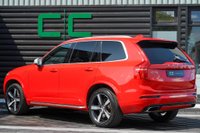 USED 2017 67 VOLVO XC90 2.0h T8 Twin Engine 10.4kWh R-Design Pro Auto 4WD Euro 6 (s/s) 5dr 