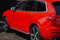 USED 2017 67 VOLVO XC90 2.0h T8 Twin Engine 10.4kWh R-Design Pro Auto 4WD Euro 6 (s/s) 5dr 