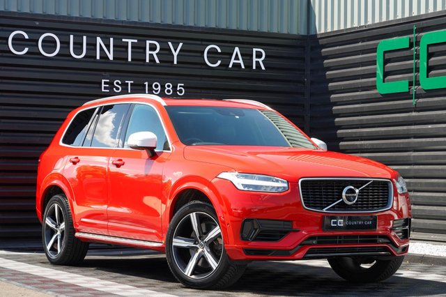 2017 VOLVO XC90