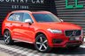 USED 2017 67 VOLVO XC90 2.0h T8 Twin Engine 10.4kWh R-Design Pro Auto 4WD Euro 6 (s/s) 5dr 