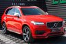 USED 2017 67 VOLVO XC90 2.0h T8 Twin Engine 10.4kWh R-Design Pro Auto 4WD Euro 6 (s/s) 5dr 
