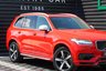 USED 2017 67 VOLVO XC90 2.0h T8 Twin Engine 10.4kWh R-Design Pro Auto 4WD Euro 6 (s/s) 5dr 
