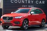 USED 2017 67 VOLVO XC90 2.0h T8 Twin Engine 10.4kWh R-Design Pro Auto 4WD Euro 6 (s/s) 5dr 