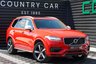 USED 2017 67 VOLVO XC90 2.0h T8 Twin Engine 10.4kWh R-Design Pro Auto 4WD Euro 6 (s/s) 5dr 