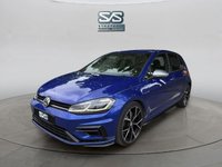 USED 2018 18 VOLKSWAGEN GOLF 2.0 TSI R Hatchback 5dr Petrol DSG 4Motion Euro 6 (s/s) (310 ps) 