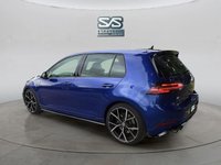 USED 2018 18 VOLKSWAGEN GOLF 2.0 TSI R Hatchback 5dr Petrol DSG 4Motion Euro 6 (s/s) (310 ps) 