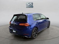 USED 2018 18 VOLKSWAGEN GOLF 2.0 TSI R Hatchback 5dr Petrol DSG 4Motion Euro 6 (s/s) (310 ps) 