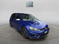 USED 2018 18 VOLKSWAGEN GOLF 2.0 TSI R Hatchback 5dr Petrol DSG 4Motion Euro 6 (s/s) (310 ps) 
