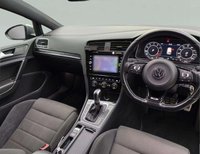 USED 2018 18 VOLKSWAGEN GOLF 2.0 TSI R Hatchback 5dr Petrol DSG 4Motion Euro 6 (s/s) (310 ps) 