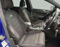USED 2018 18 VOLKSWAGEN GOLF 2.0 TSI R Hatchback 5dr Petrol DSG 4Motion Euro 6 (s/s) (310 ps) 