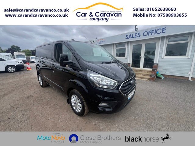 View our Ford Transit Custom 2.0 280 EcoBlue Limited Panel Van 5dr Diesel Manual L1 H1 Euro 6 (s/s) (130 ps)