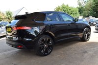 USED 2018 68 JAGUAR F-PACE 2.0 P250i R-Sport SUV 5dr Petrol Auto AWD Euro 6 (s/s) (250 ps) 