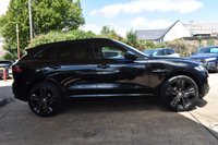 USED 2018 68 JAGUAR F-PACE 2.0 P250i R-Sport SUV 5dr Petrol Auto AWD Euro 6 (s/s) (250 ps) 