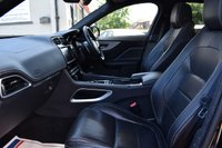 USED 2018 68 JAGUAR F-PACE 2.0 P250i R-Sport SUV 5dr Petrol Auto AWD Euro 6 (s/s) (250 ps) 