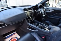 USED 2018 68 JAGUAR F-PACE 2.0 P250i R-Sport SUV 5dr Petrol Auto AWD Euro 6 (s/s) (250 ps) 