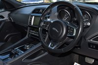 USED 2018 68 JAGUAR F-PACE 2.0 P250i R-Sport SUV 5dr Petrol Auto AWD Euro 6 (s/s) (250 ps) 