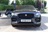 USED 2018 68 JAGUAR F-PACE 2.0 P250i R-Sport SUV 5dr Petrol Auto AWD Euro 6 (s/s) (250 ps) 