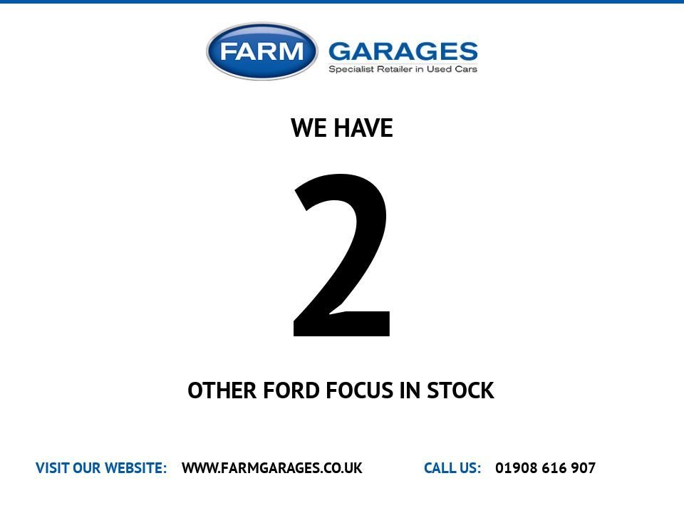 USED 2017 17 FORD FOCUS 2.0 TDCi ST-3 Hatchback 5dr Diesel Manual Euro 6 (s/s) (185 ps) &pound;ZERO DEPOSIT FINANCE