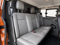 USED 2022 72 FORD TRANSIT CUSTOM 2.0 320 EcoBlue Limited Crew Van Double Cab 5dr Diesel Auto L2 H1 Euro 6 (s/s) (170 ps) 5 SEATS !