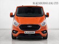 USED 2022 72 FORD TRANSIT CUSTOM 2.0 320 EcoBlue Limited Crew Van Double Cab 5dr Diesel Auto L2 H1 Euro 6 (s/s) (170 ps) 5 SEATS !