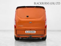 USED 2022 72 FORD TRANSIT CUSTOM 2.0 320 EcoBlue Limited Crew Van Double Cab 5dr Diesel Auto L2 H1 Euro 6 (s/s) (170 ps) 5 SEATS !