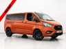 USED 2022 72 FORD TRANSIT CUSTOM 2.0 320 EcoBlue Limited Crew Van Double Cab 5dr Diesel Auto L2 H1 Euro 6 (s/s) (170 ps) 5 SEATS !