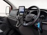 USED 2022 72 FORD TRANSIT CUSTOM 2.0 320 EcoBlue Limited Crew Van Double Cab 5dr Diesel Auto L2 H1 Euro 6 (s/s) (170 ps) 5 SEATS !