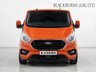 USED 2022 72 FORD TRANSIT CUSTOM 2.0 320 EcoBlue Limited Crew Van Double Cab 5dr Diesel Auto L2 H1 Euro 6 (s/s) (170 ps) 5 SEATS !